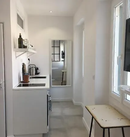 Apartment Au Coeur Du Mourillon *