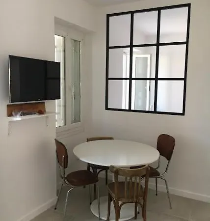Au Coeur Du Mourillon Apartamento *